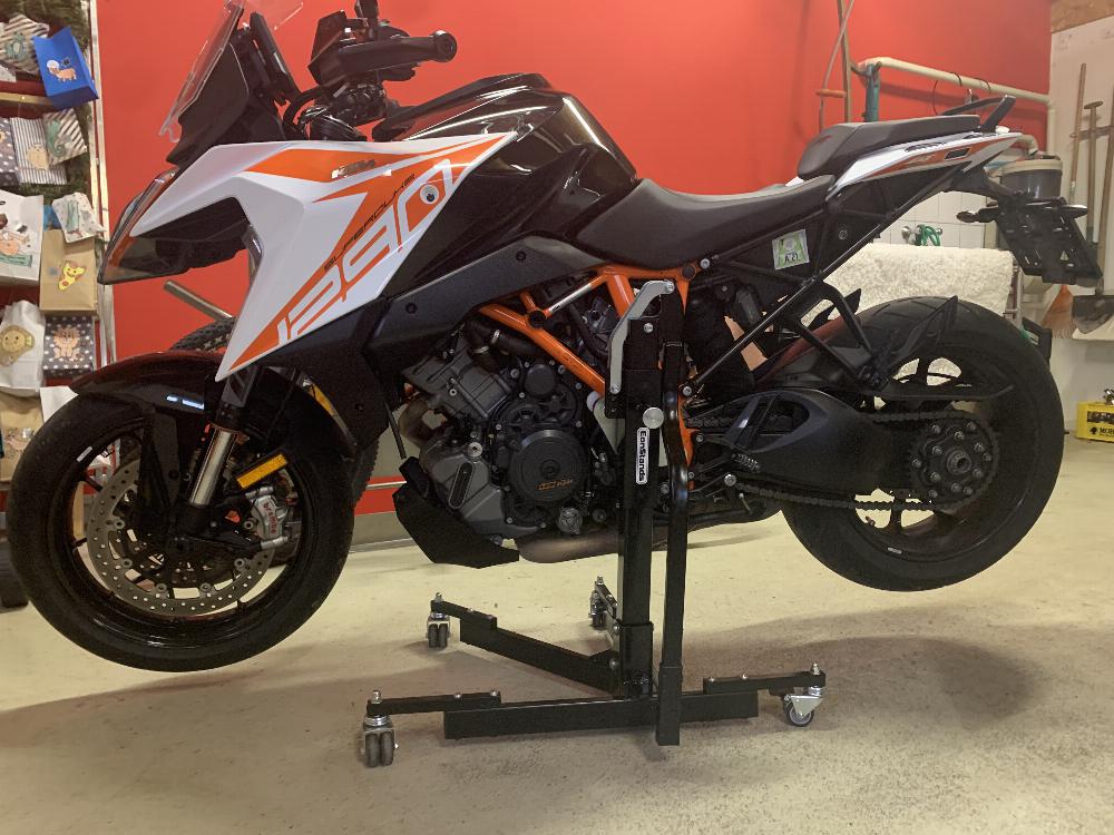 Motorrad verkaufen KTM 1290 Super Duke GT Ankauf
